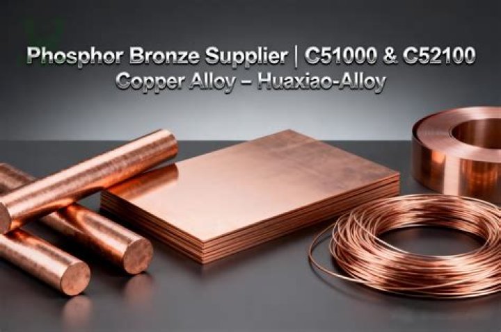 Is phosphor bronze valuable?
