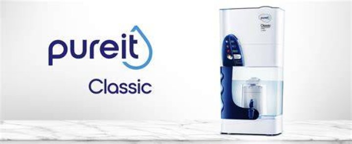 Is pureit classic safe?