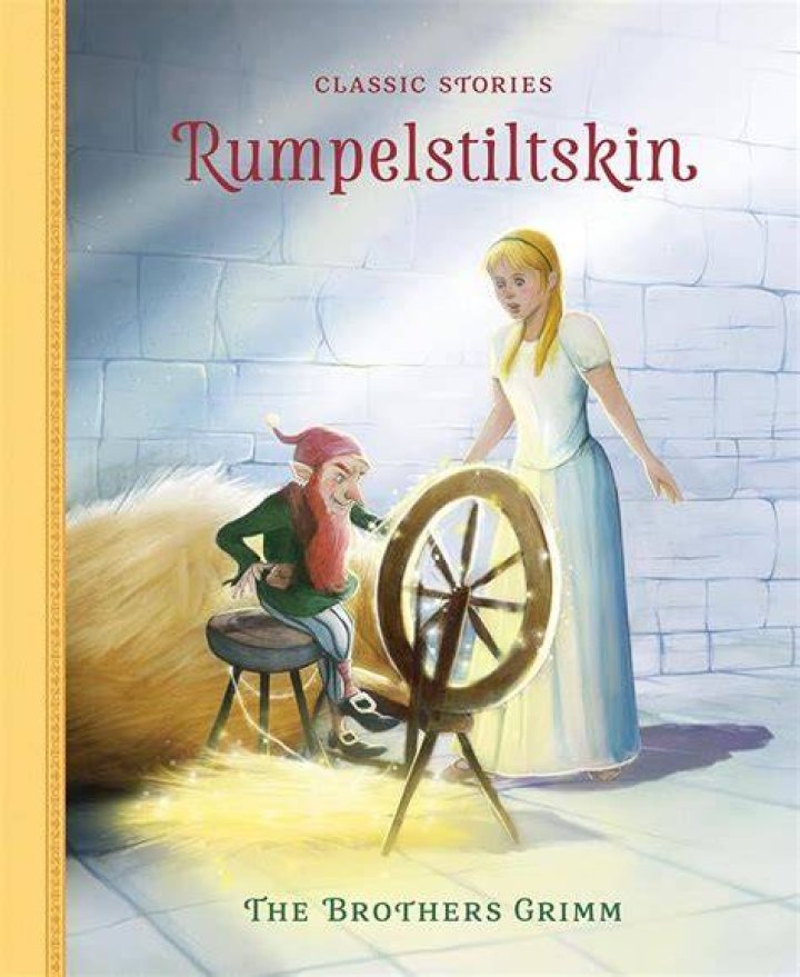 Is Rumplestiltskin a protagonist or antagonist?