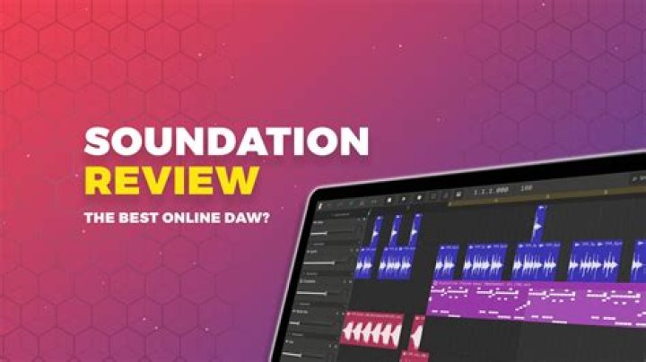 Is Soundation a good DAW?