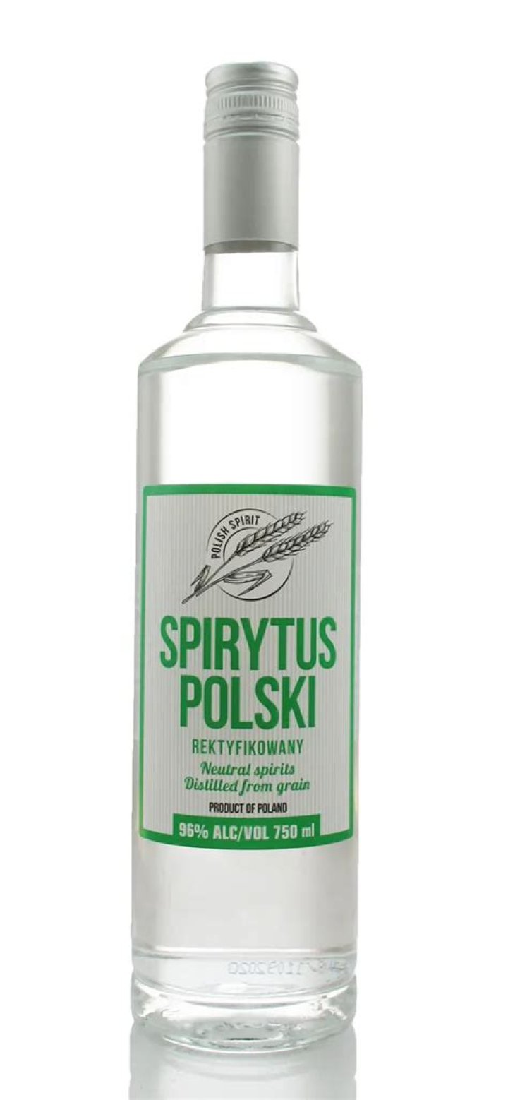 Is Spirytus Rektyfikowany legal in US?