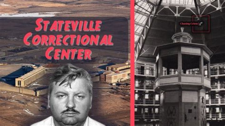 Is Stateville prison closing?