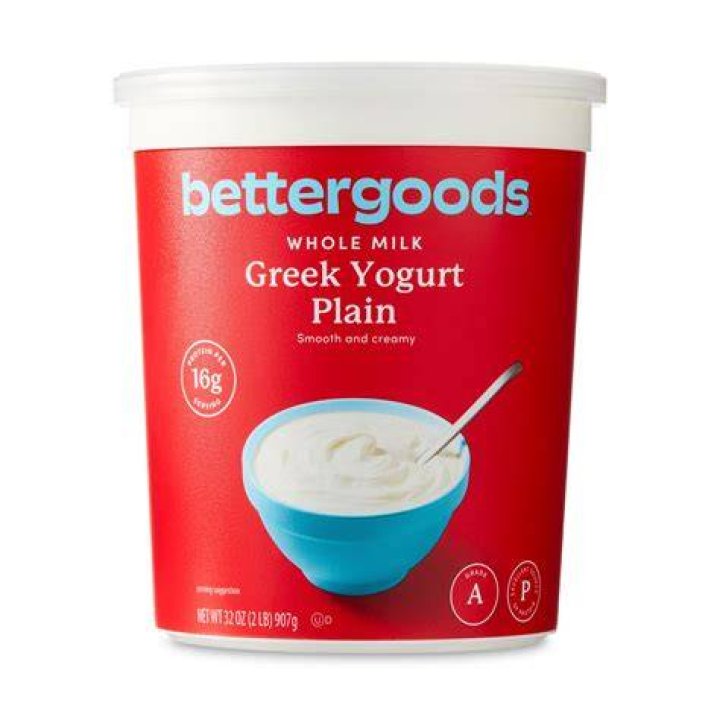 Is strained yogurt better for you?