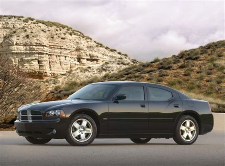 Is the 2007 Charger RT AWD?