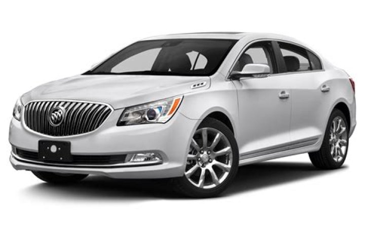 Is the 2016 Buick LaCrosse All-wheel drive?