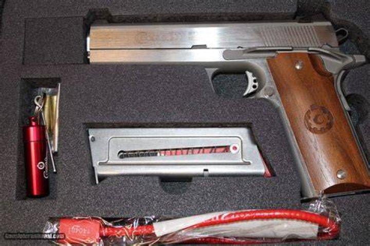 Is the Coonan 357 reliable?