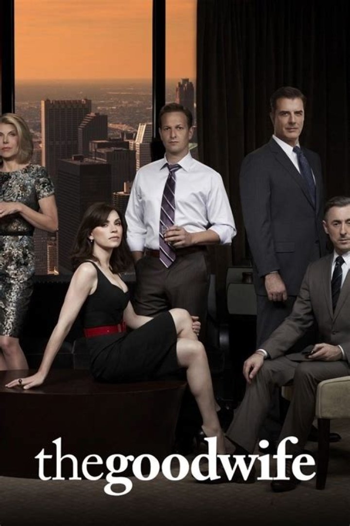 Is The Good Wife on CBS All Access?