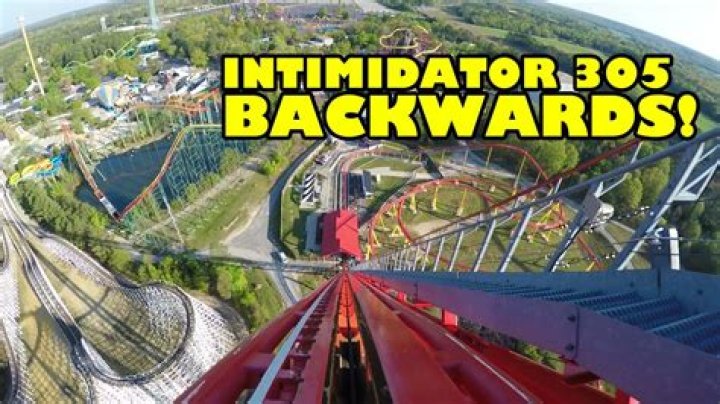 Is the Intimidator 305 Scary?
