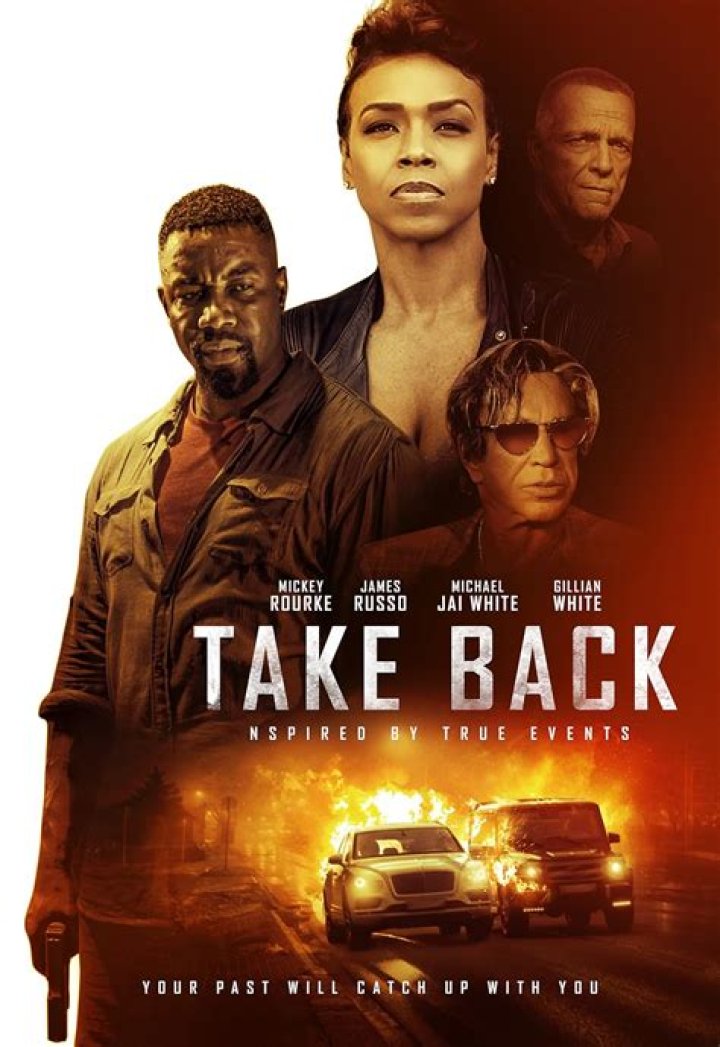 Is the movie take back a true story?