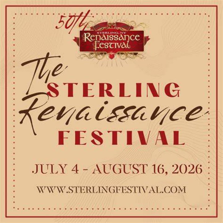 Is the Sterling Renaissance Festival Cancelled?