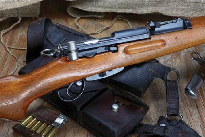 Is the Swiss K31 real?