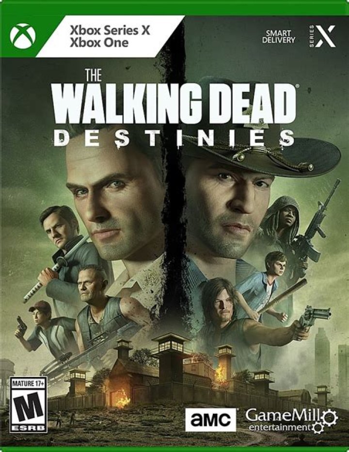 Is The Walking Dead 2 player on Xbox one?
