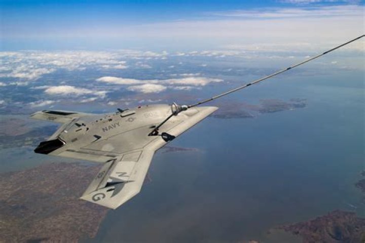 Is the X-47B autonomous?