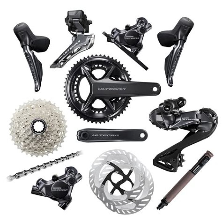 Is there a 10 speed Ultegra?