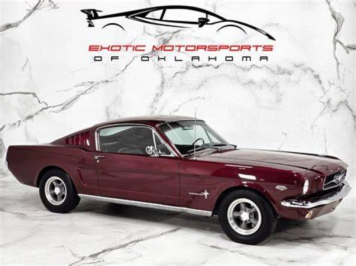 Is there a Mustang in Oklahoma County?