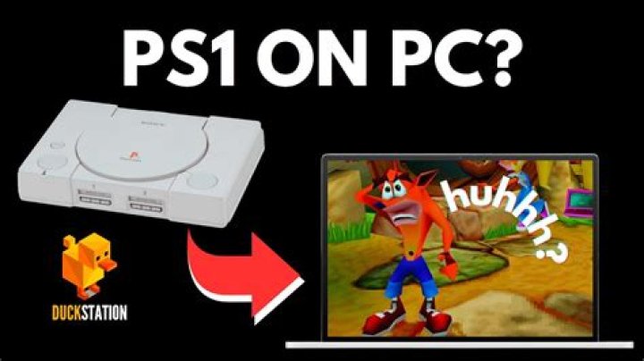 Is there a PlayStation 1 emulator?