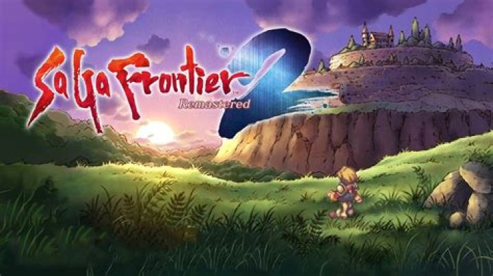 Is there a SaGa Frontier 2?