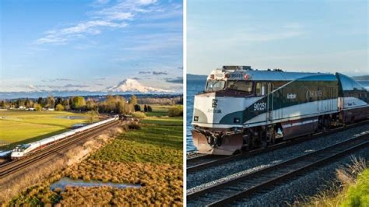 Is there a train between Seattle and Vancouver?
