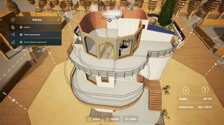 Is there an architecture game?