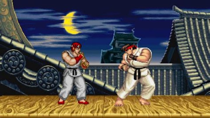 Is there Evil Ryu in Street Fighter 5?