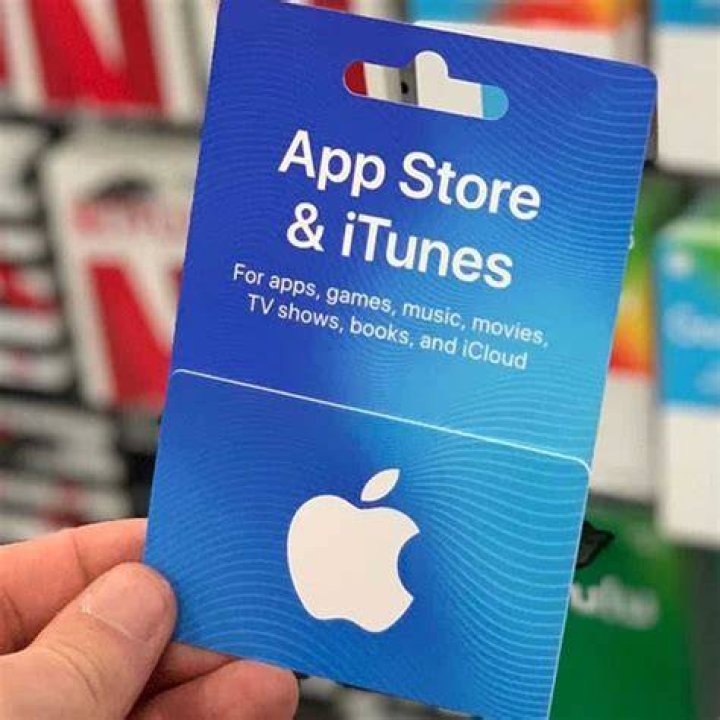 Is there iTunes gift card in New Zealand?