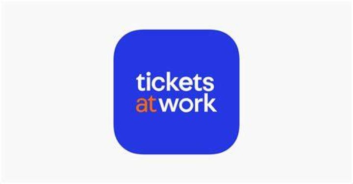 Is TicketsatWork real?