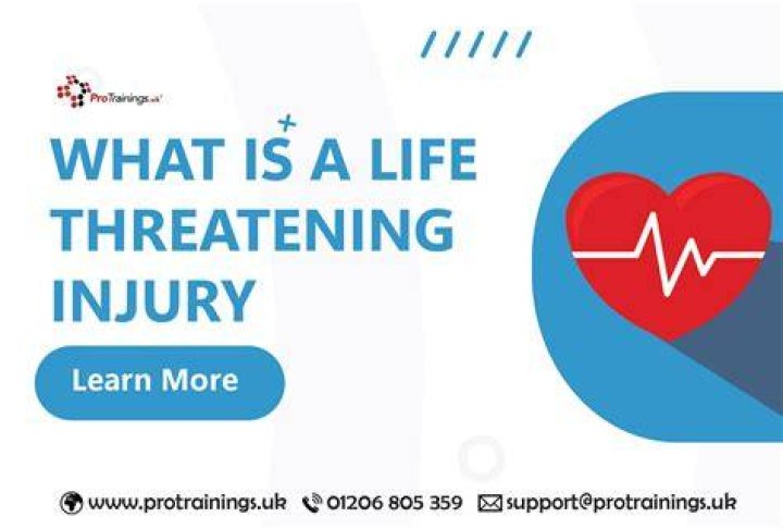 Is UCTD life threatening?