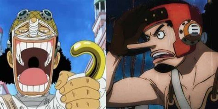 Is usopp attracted to Nami?