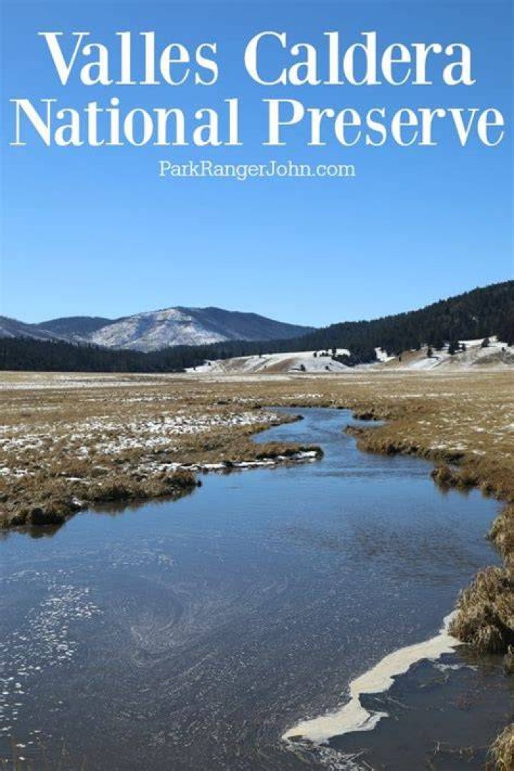 Is Valles Caldera National Preserve open?