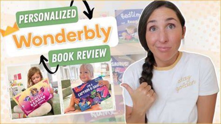 Is Wonderbly a real website?
