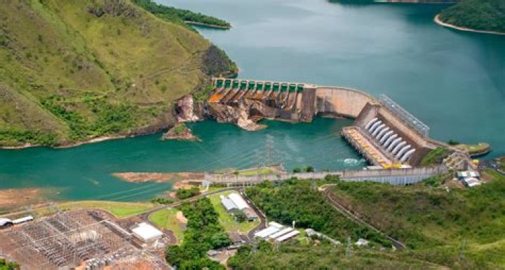 Quais sao as principais usinas hidreletricas do Parana?
