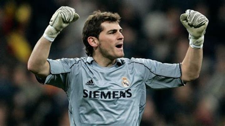 What age did Casillas leave Madrid?