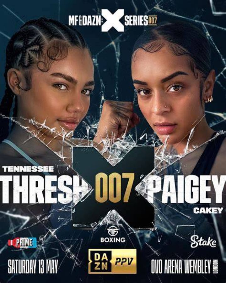 What age is Paigey cakey?