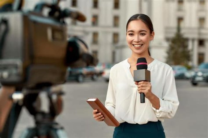What application do journalists use?