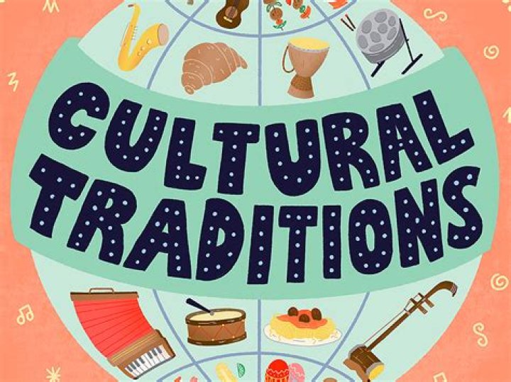 What are art traditions?