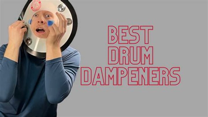 What are drum dampeners?