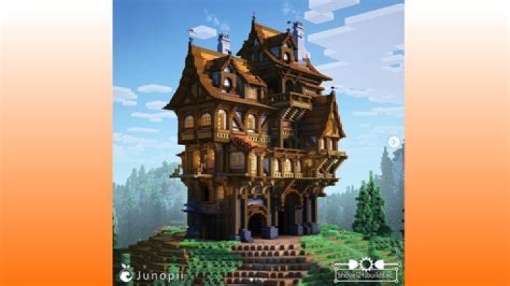 What are good builds for Minecraft?