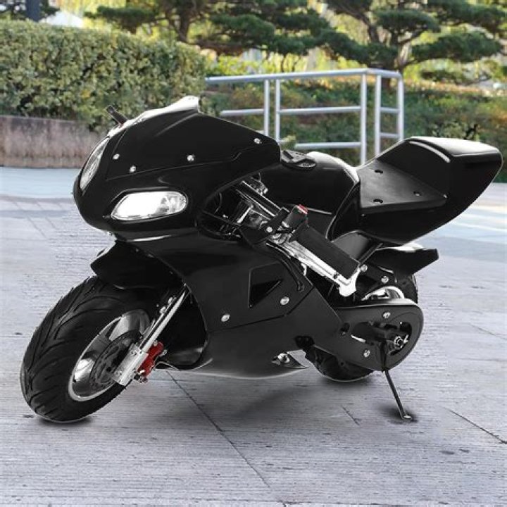 What are pocket bikes good for?
