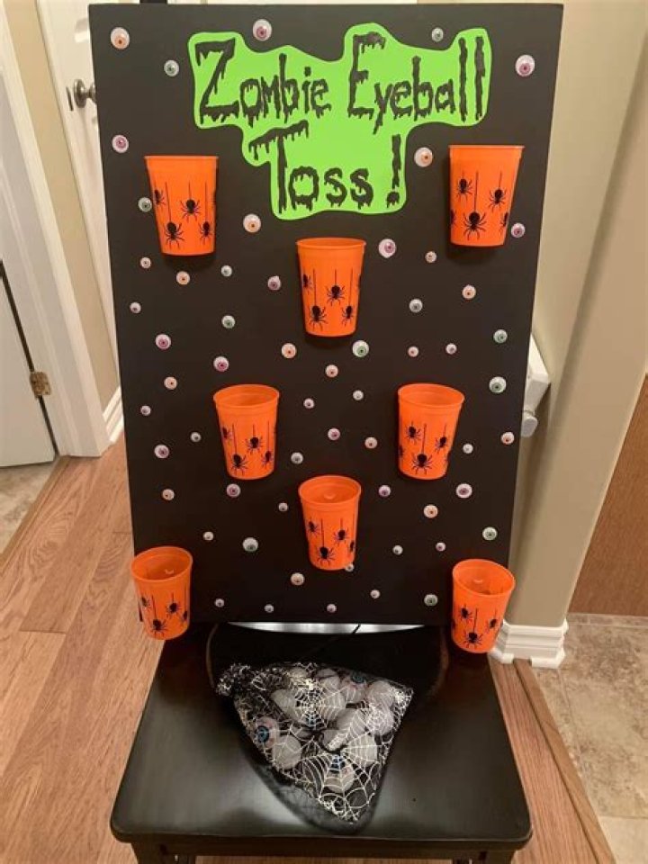 What are some cool Halloween games?