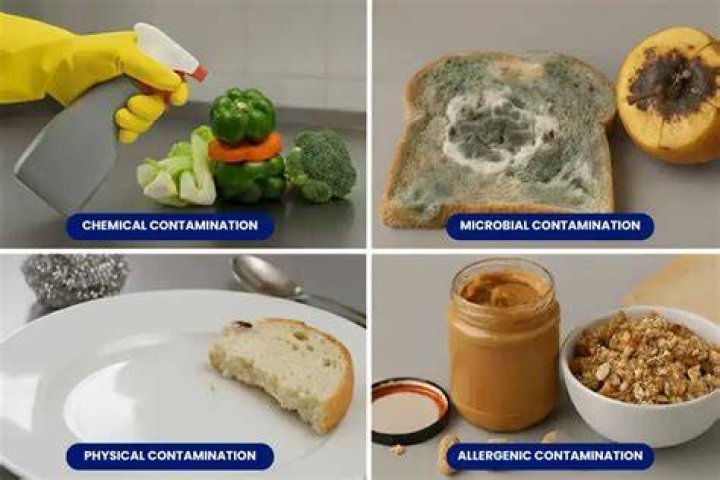 What are sulfiting agents in food?