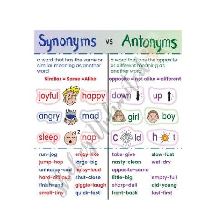 What are synonyms older?