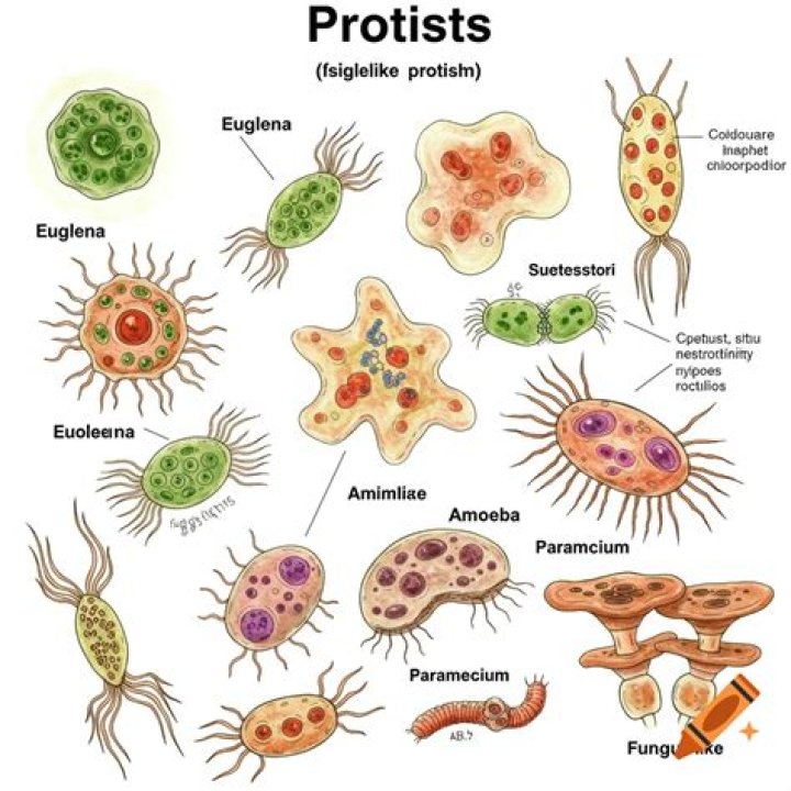 What are the beneficial and harmful effects of protists?