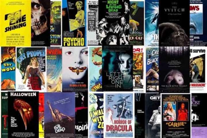 What are the best horror movies?