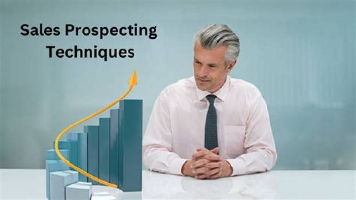 What are the best prospecting techniques?