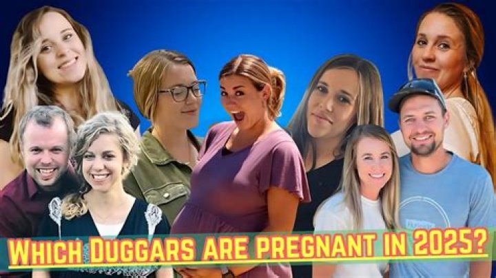 What are the duggars ages?
