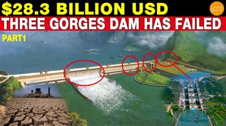 What are the positive effects of the Three Gorges Dam?