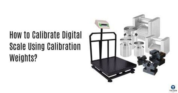 What are the procedures of calibration?