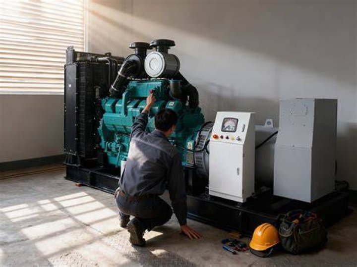 What are the top 5 generators?
