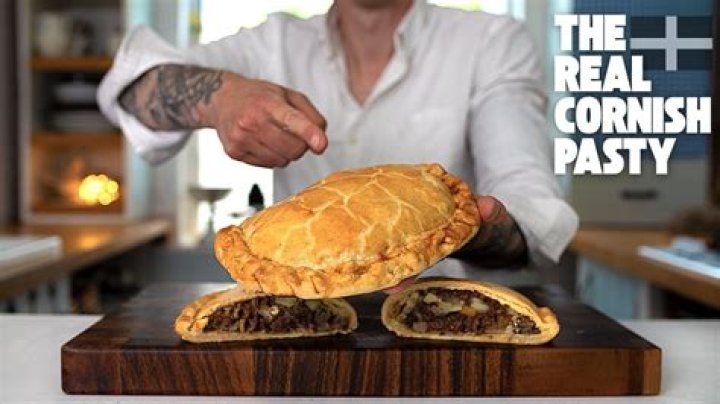 What are the two stipulations that make a pasty Cornish?