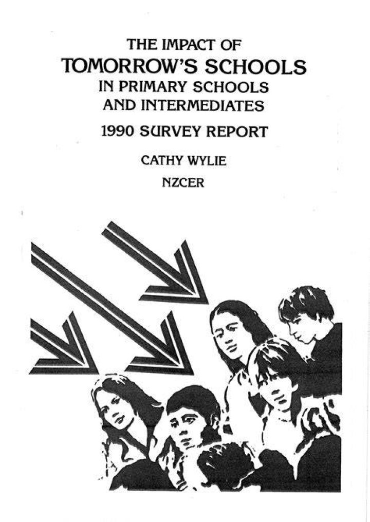 What are tomorrow schools NZ?